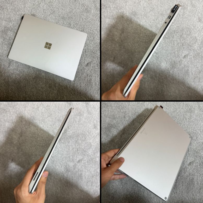 Microsoft Suface Laptop