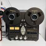 Magnetofon de colecție TECHNICS RS-1506US,naburi-role Originale