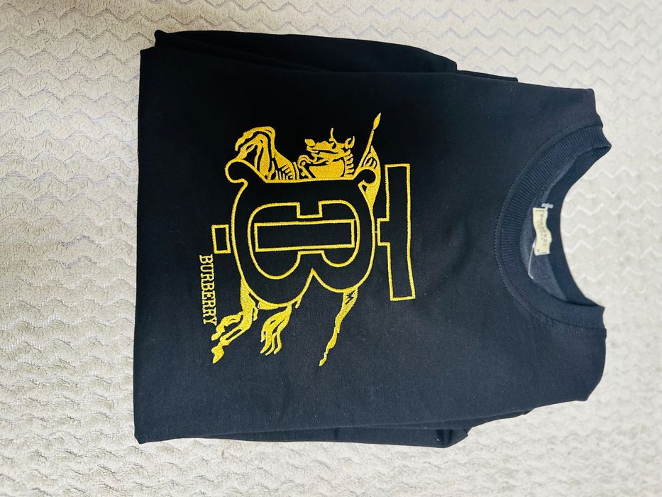 Мъжки блузи Burberry размер С, М , Л, ХЛ