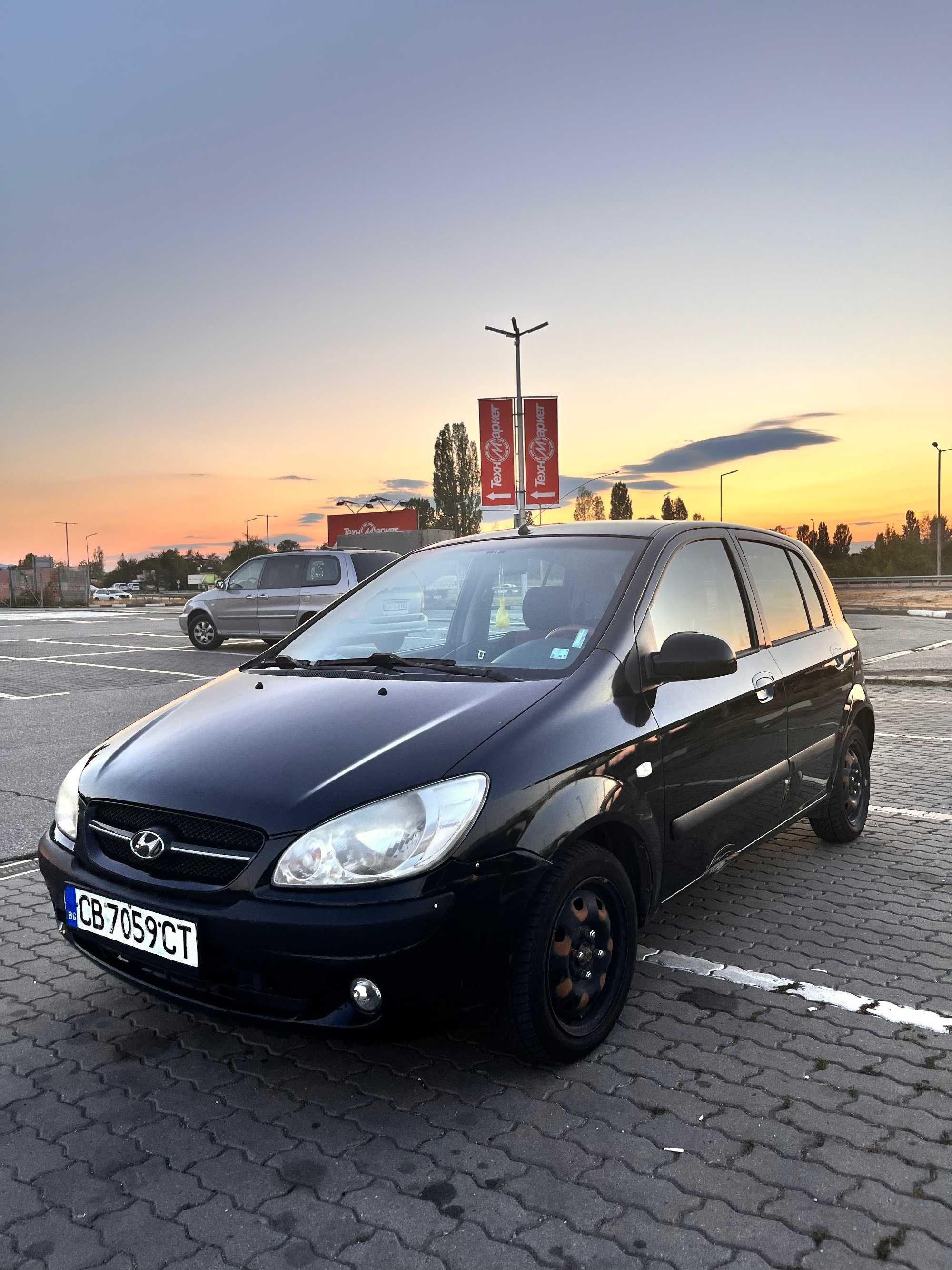 Hyundai Getz 2007