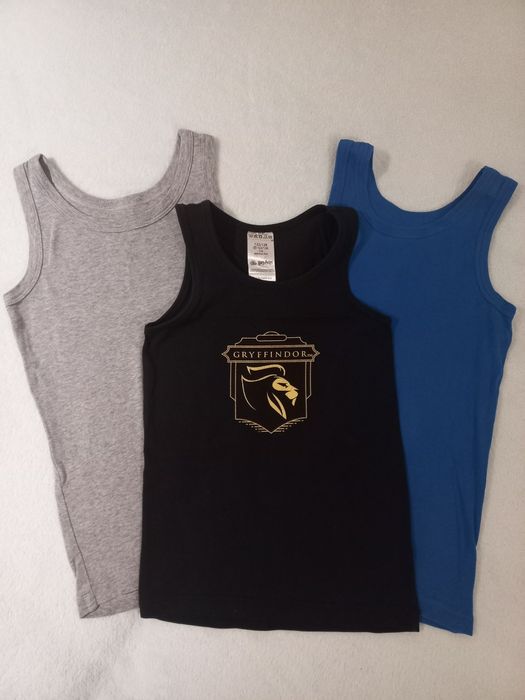 Сет от 3 бр. потници / за момче  6-8 години