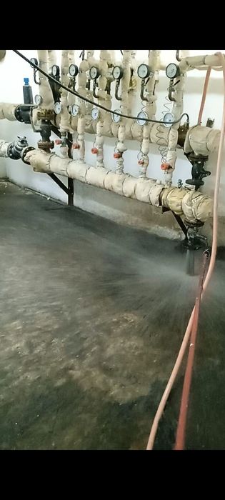 Проблемы с  отоплением устраним