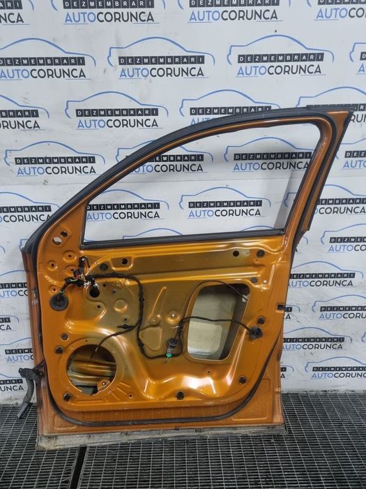 Usa Dreapta Spate AUDI Q3 2011 - 2018 SUV 4 Usi Portocaliu (1184)