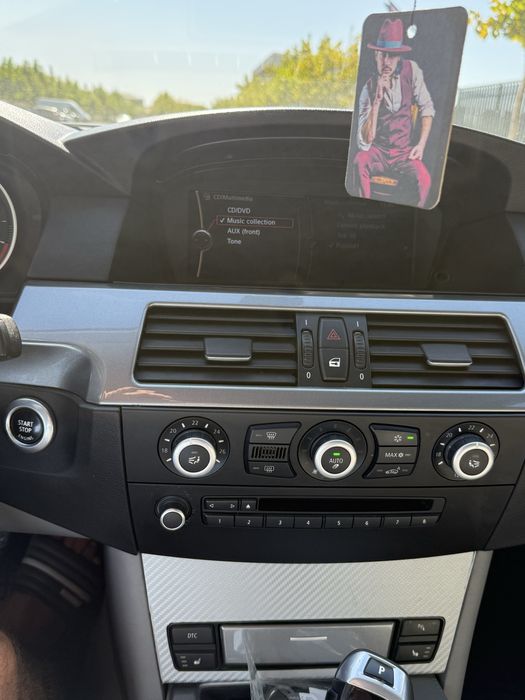 Bmw E 60 525 Facelift