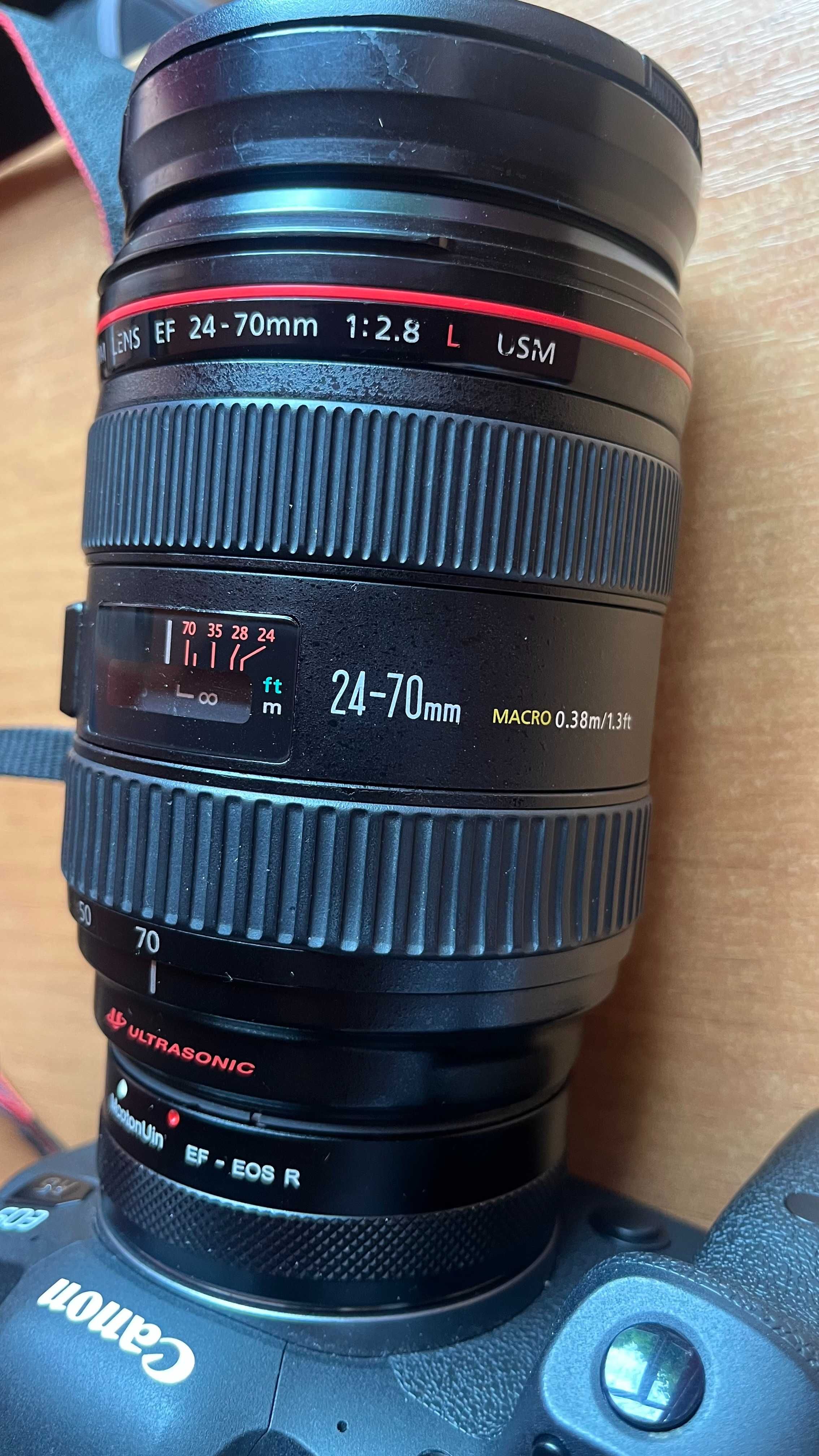 CANON EF 24-70 f/2.8