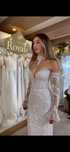 Rochie de mireasa tip sirena Royals