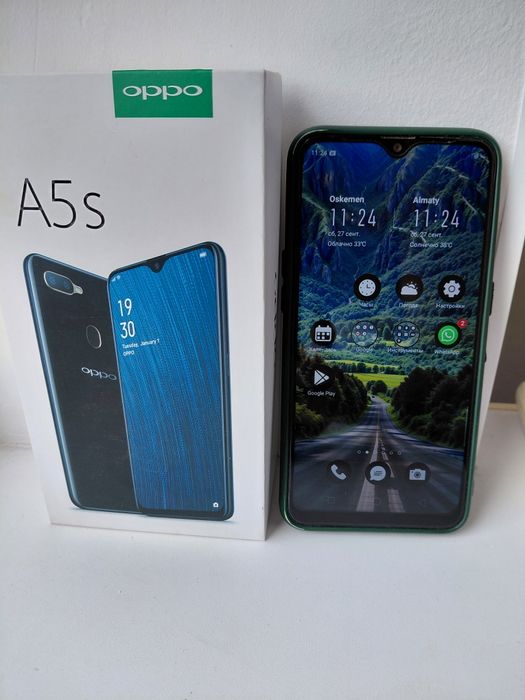 Продам Оппо 5s в отличном состояний.
