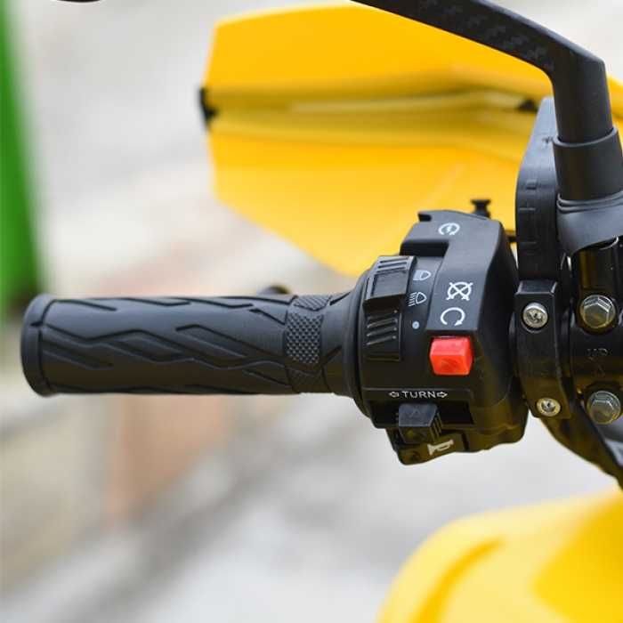 ATV BULLMAX POWERSPORT150CC  мощният мотор 2025, 8 гуми с Теглич