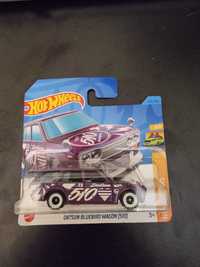 Hot Wheels Datsun 510 Bluebird Wagon