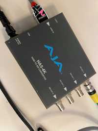 AJA ha5-4K hdmi to 4 x 3G-SDI