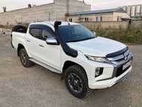 Пороги РИФ силовые Mitsubishi L200