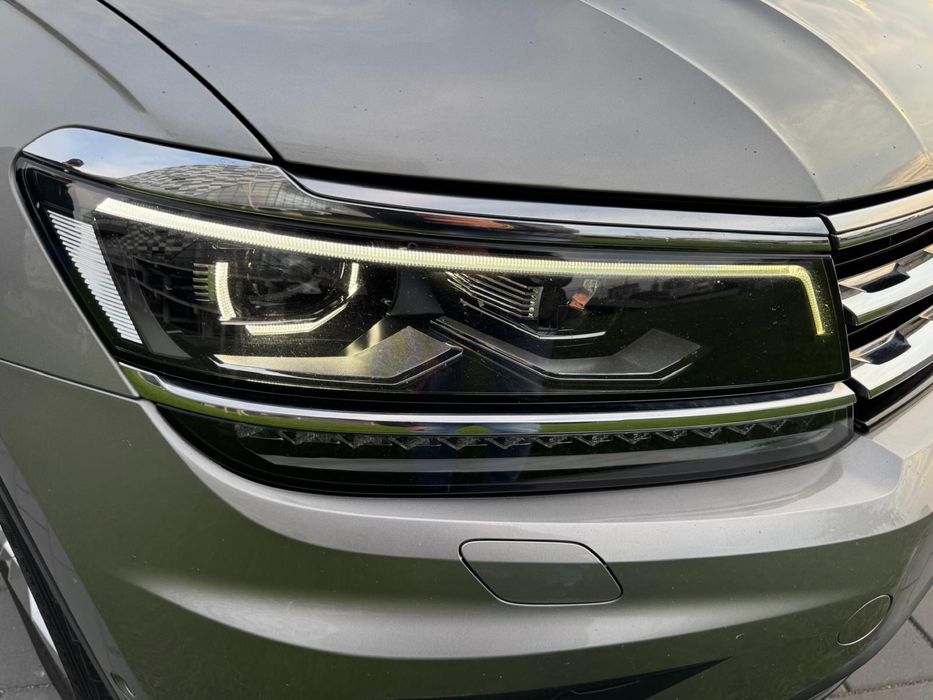 VW TIGUAN 2.0TDI 190CP-DSG-4Motion -Matrix-Virtual