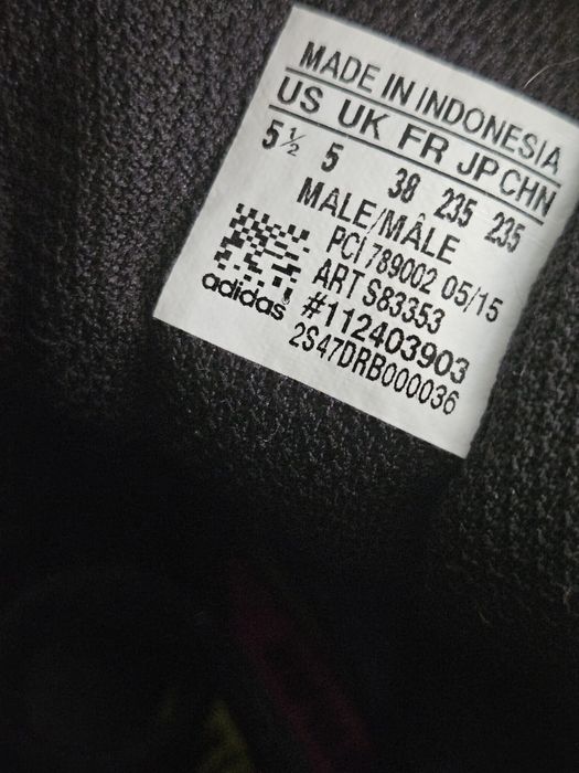 Adidas Superstar Pharell Williams nr 38