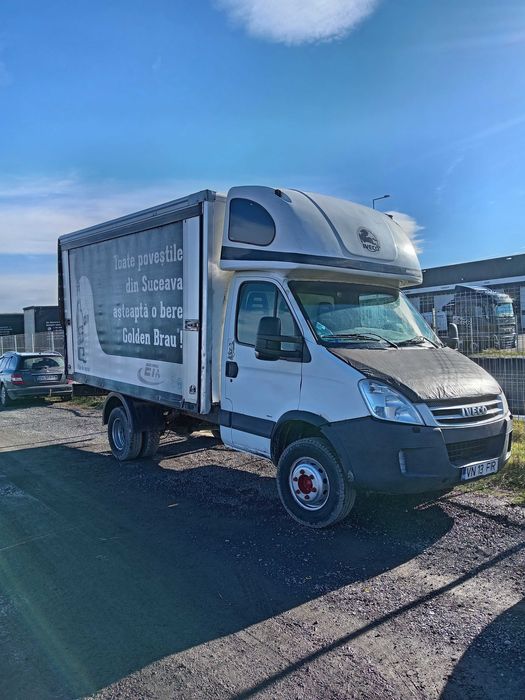 Vând Iveco dayli