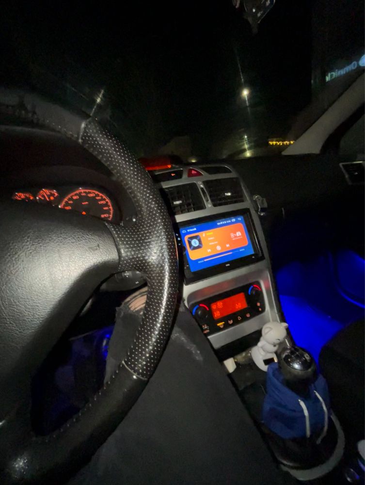Peugeot 307 1.6 HDi