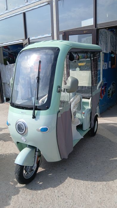 Муравей электроскутер скутер мопед мото новый купить велик трицикл