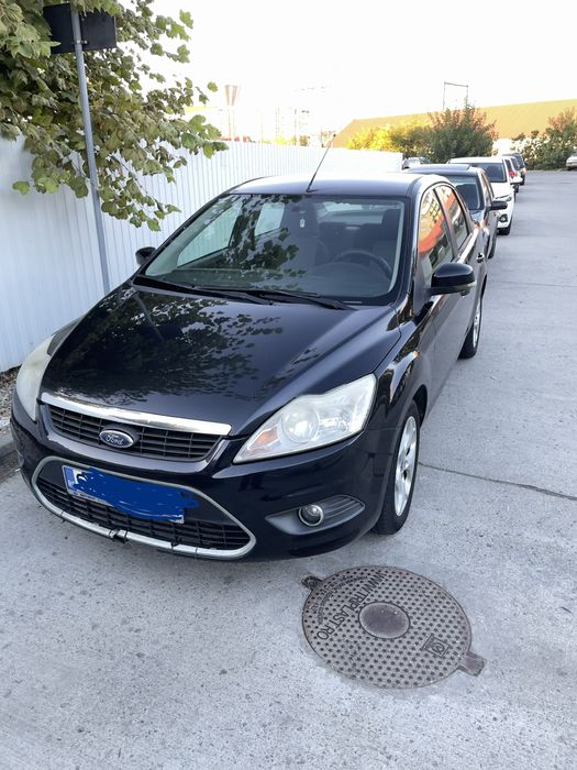 Ford Focus 1.6tdci 2011