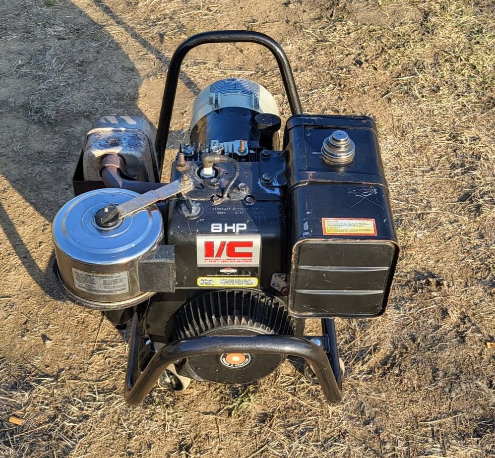 Generator de curent 3,5 KW