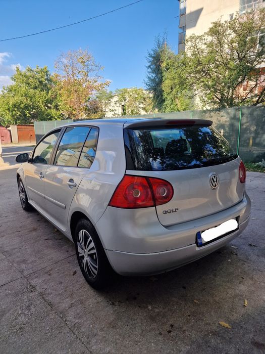 Vw Golf 5 1.4 mpi