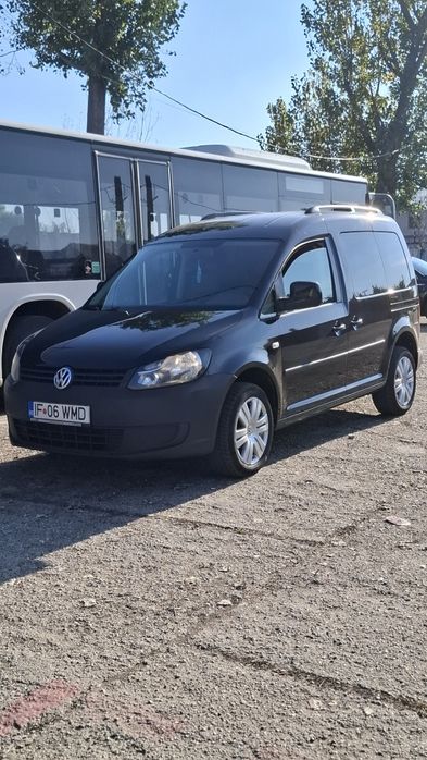 Wv caddy 2013 impecabil