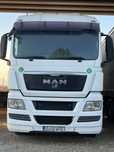Cap Tractor Man Tgx 480