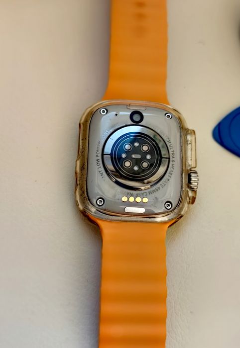 4G Smartwatch + Sim card /Android Smartwatch X8 Ultra/ Смарт часовник