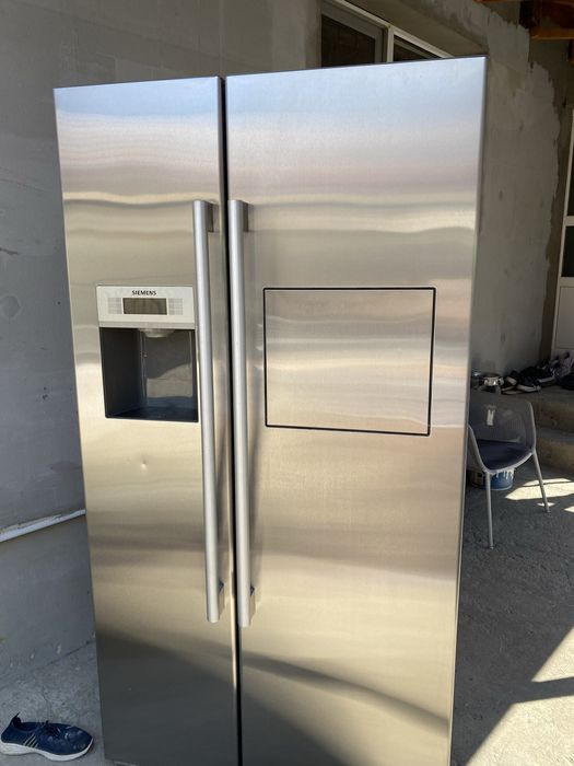 Vand frigider in doua usi SIEMENS