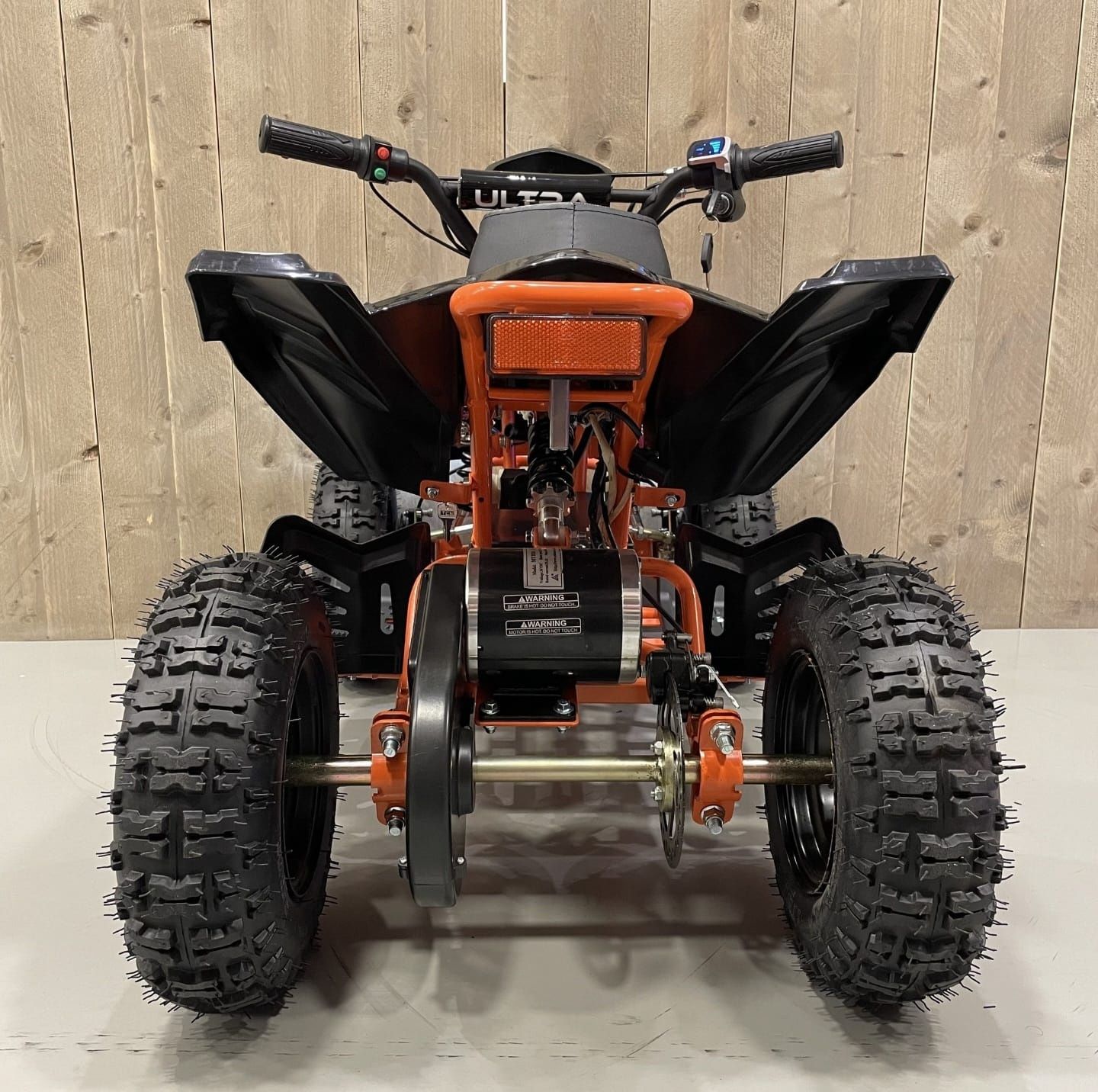 ATV ULTRA 800W și Pe benzină