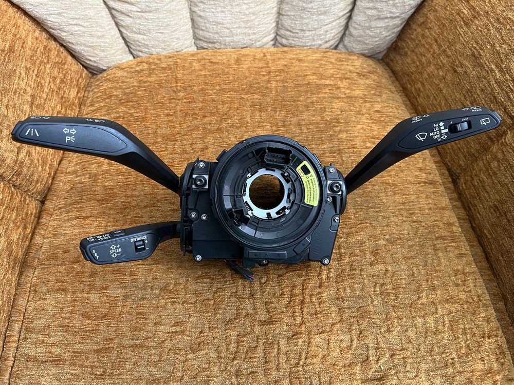 SZL / Spira volan Audi A4 B9 Q7 4M Q8 ACC Lane Assist