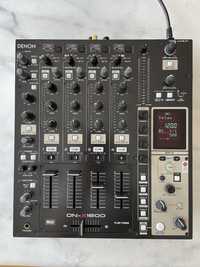 Mixer digital DJ profesional Denon DN X1600