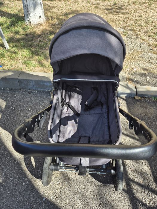 Carucior Coccolle oppa 2 in 1