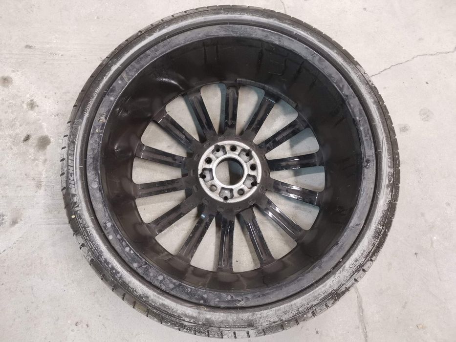 Джанта с гума 8J R20 ET43 Мерцедес-Бенц / Mercedes-Benz E-Class W213/S