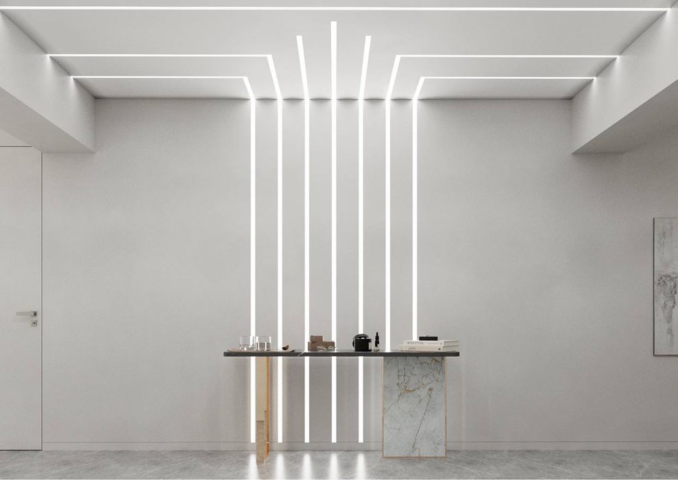 Маляр под ключ все сложности