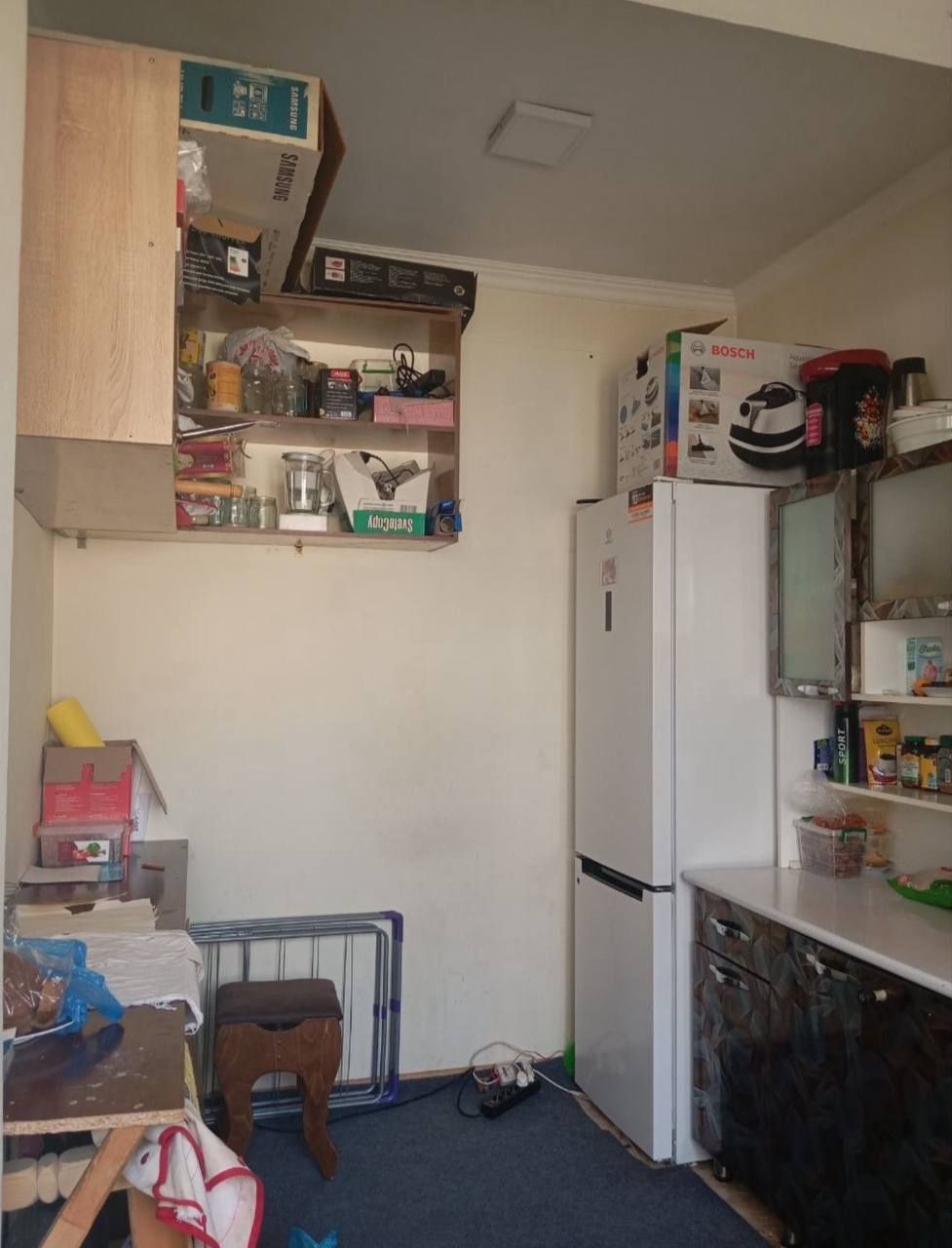 #БАЛКОН 1,5×6, 70м², Чиланзар 20 Квартал,3\2\4, Продаётся Квартира