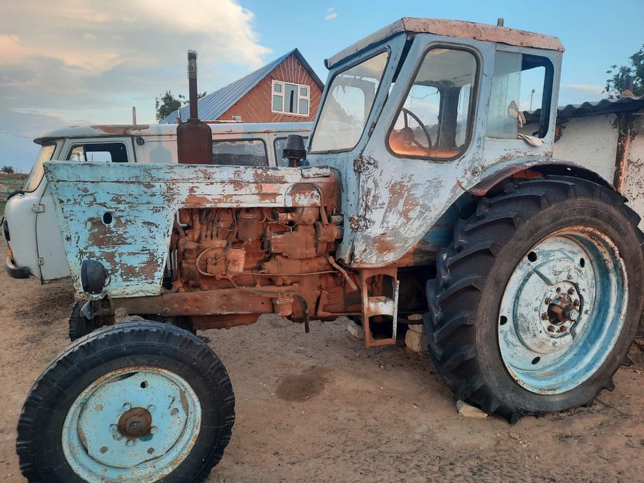 Продам Трактор МТЗ 50