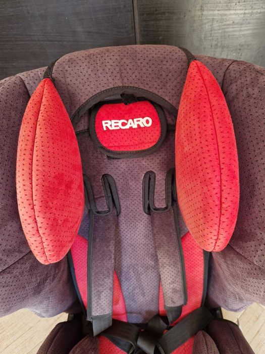 Столче за кола RECARO - Young Expert Plus