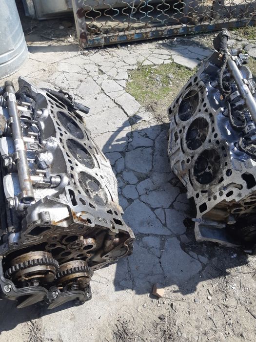 Головки в сборе.