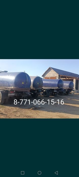 Услуги ассенизатора