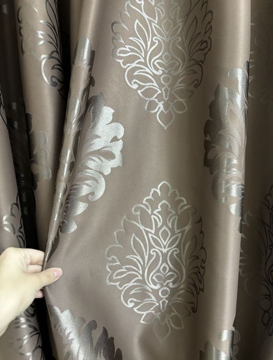 Турецкие шторы разные виды