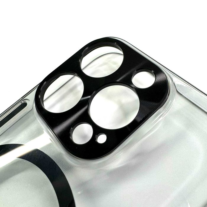 Kалъф със защита за камера и Magsafe iPhone 13/14/15 PLUS, PRO PRO MAX