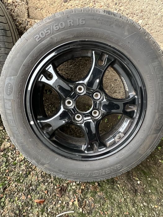 Лети джанти с гуми