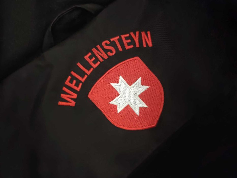 Geaca/Jacheta Wellensteyn Rescue Team - ( fara gluga)