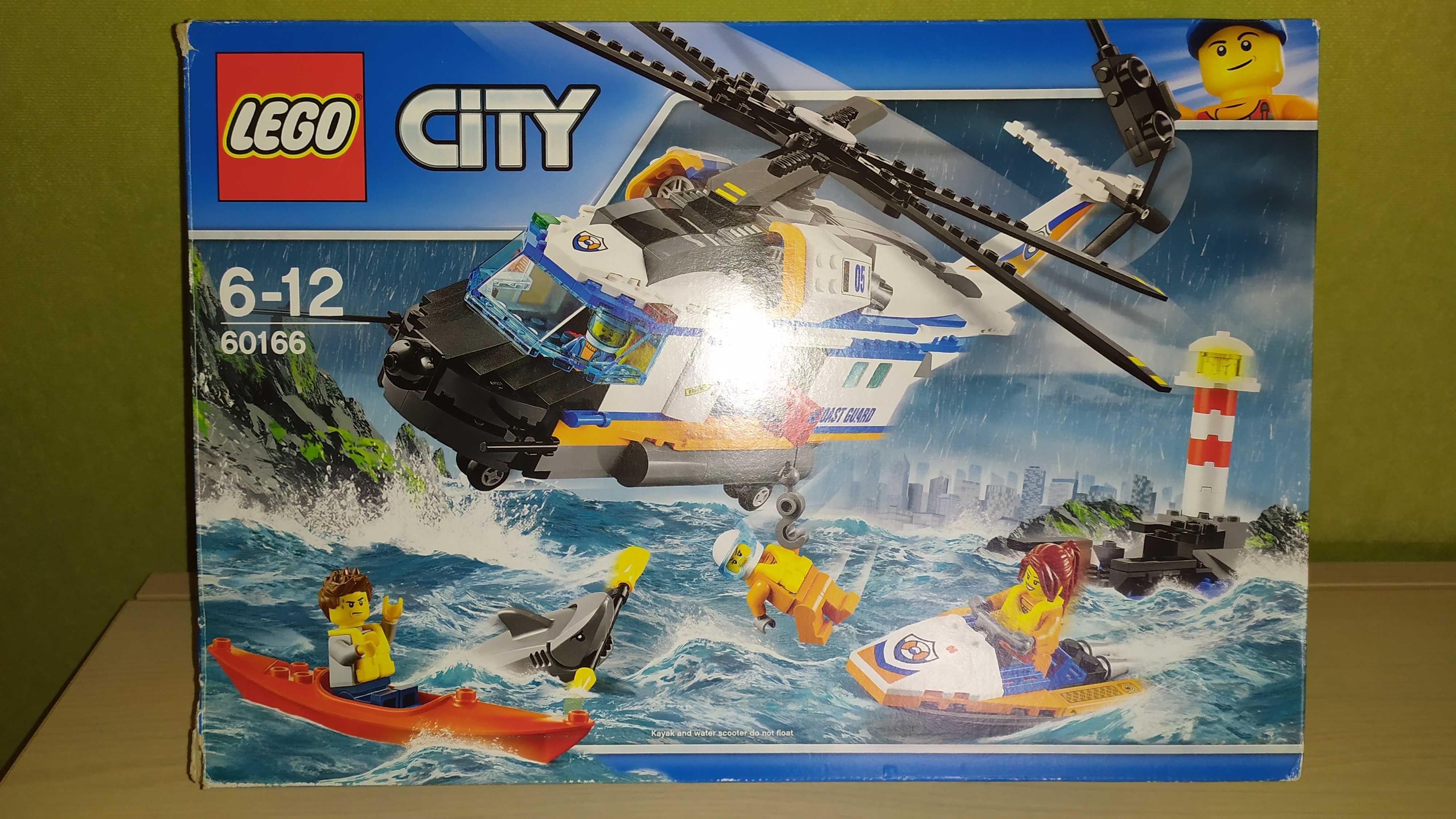 Lego - City, Technic, Creator