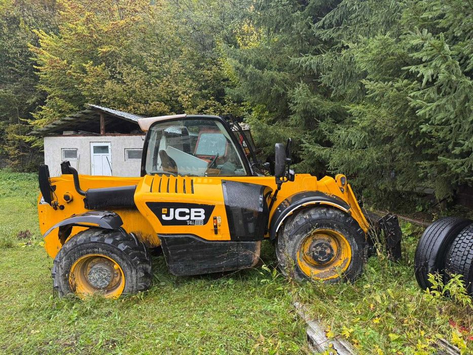 Piese JCB 531-70 schimbator viteze