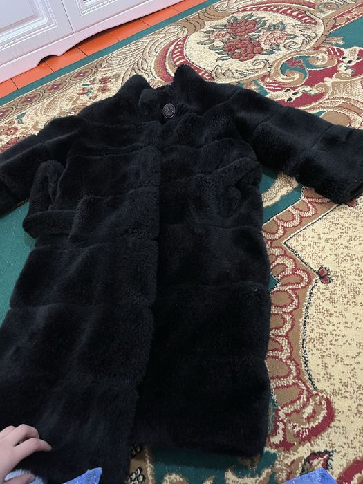 Экошуба женская