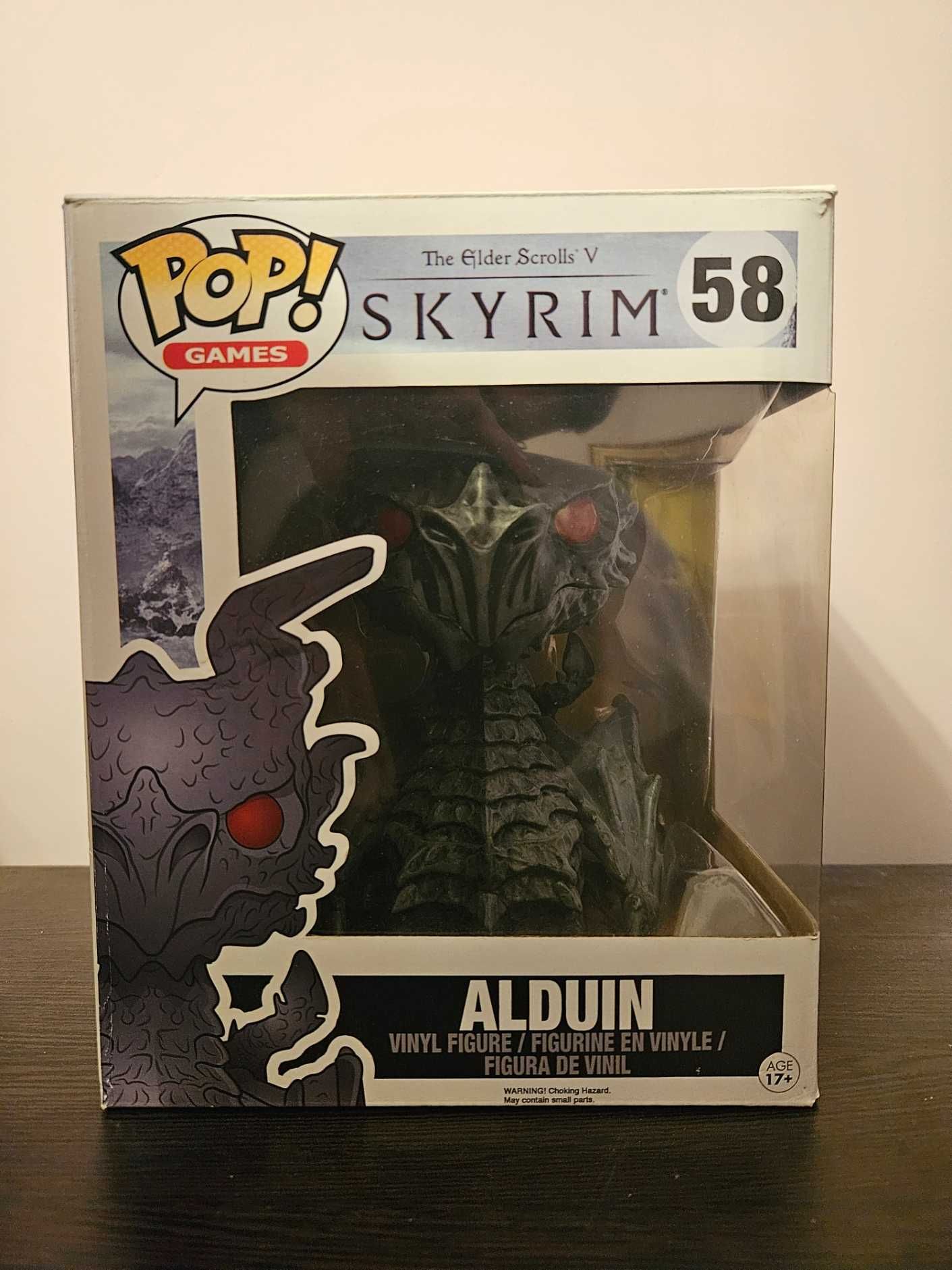 Elder Scrolls и Skyrim Funko pop фигурки с/без кутии