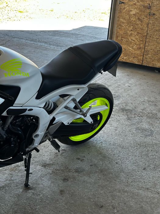 Honda CBR650F A2 ,