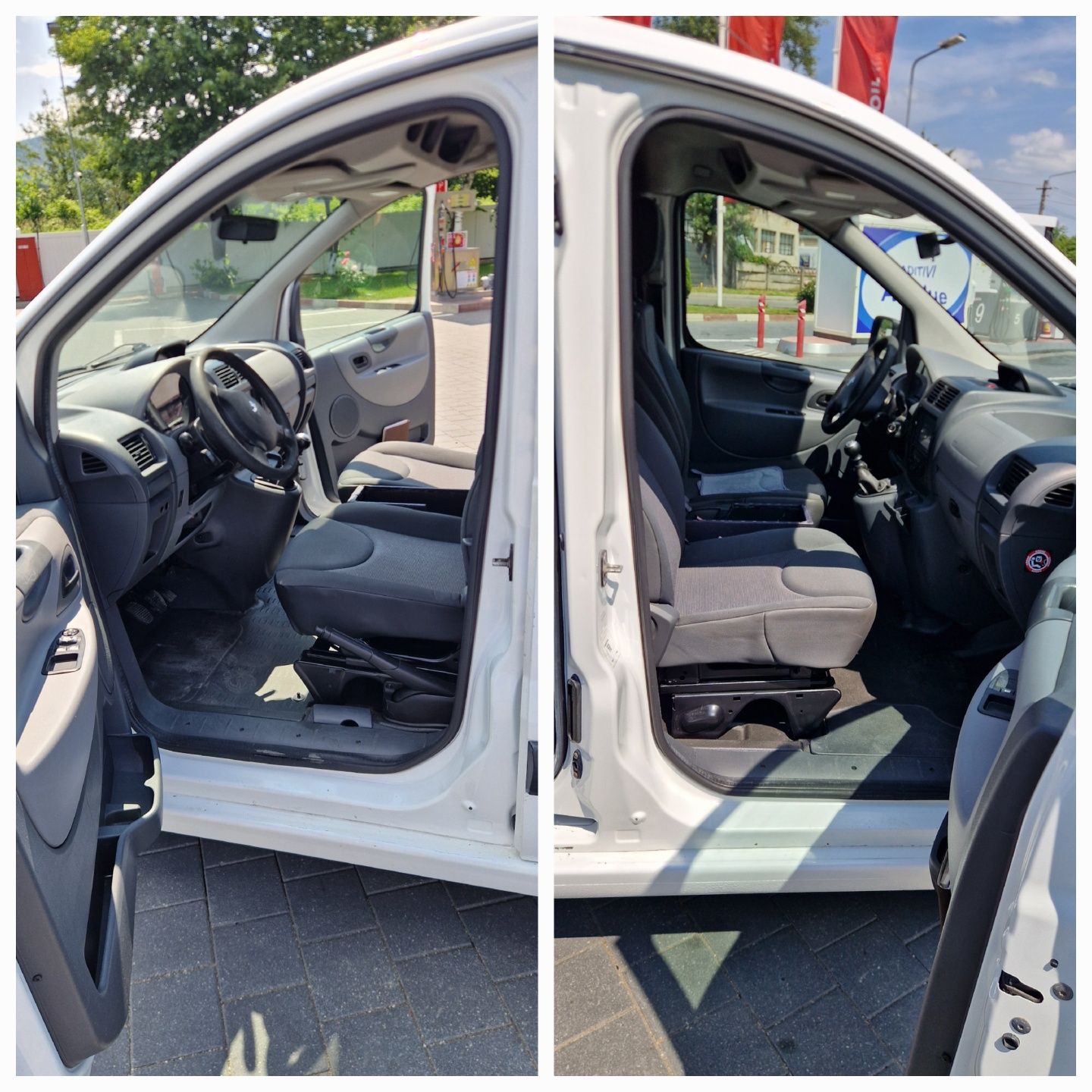 Peugeot Expert 2.0hdi 120CP AC 2010
