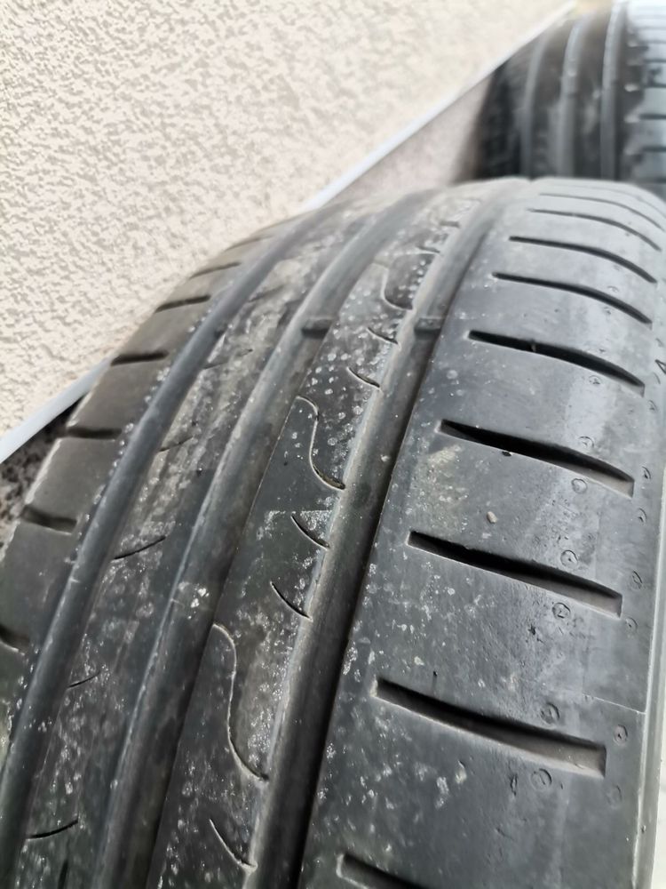 Dunlop 195/55 R16 4 броя