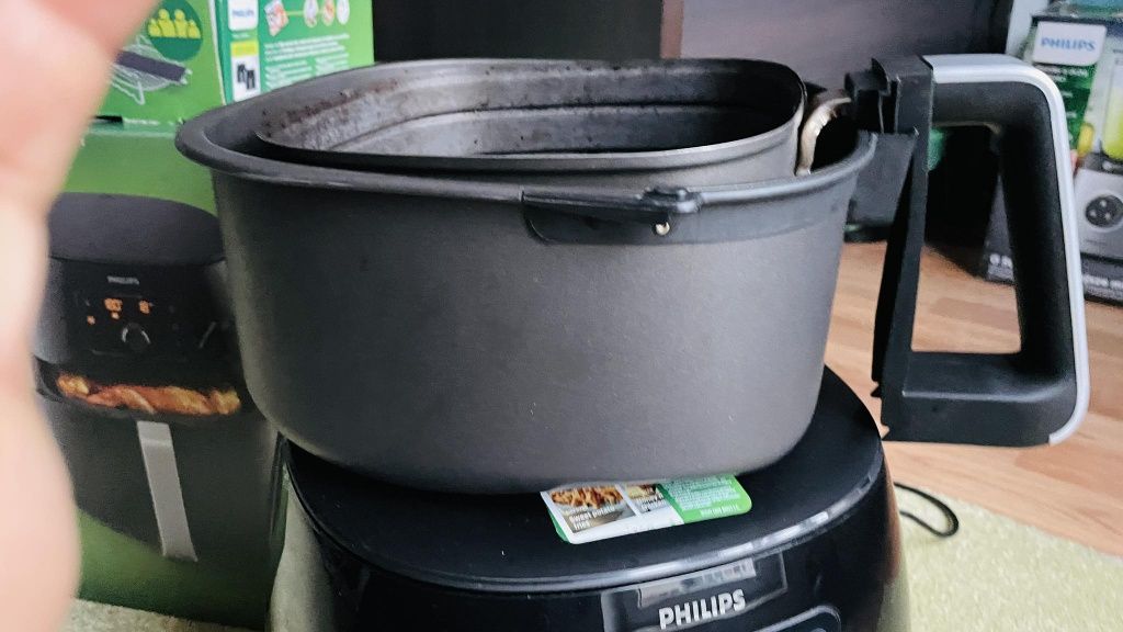 Philips Airfryer XXL и аксесоари